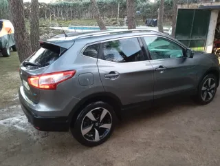 Nissan Qashqai 2016