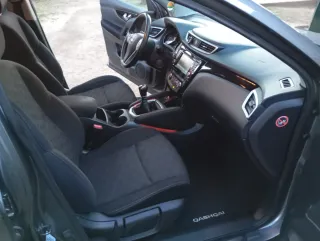 Nissan Qashqai 2016