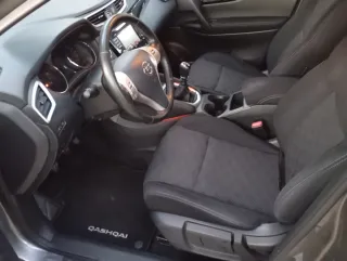 Nissan Qashqai 2016