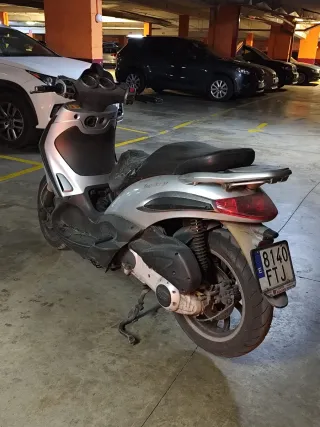 Piaggio Beverly 250ie