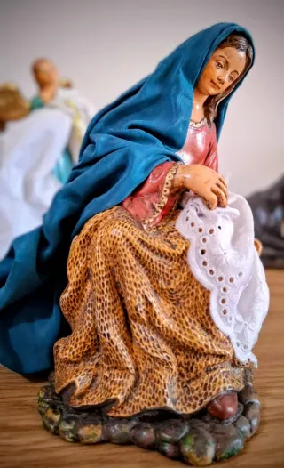 Belén Escayola Entelado