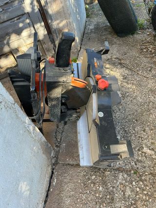 Ingletadora tronzadora CMT