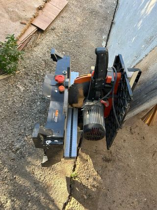 Ingletadora tronzadora CMT