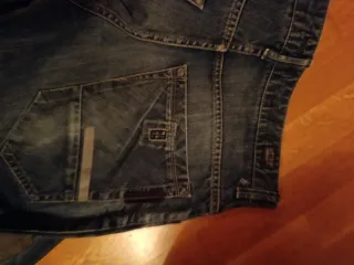 Pantalón vaquero hombre talla L