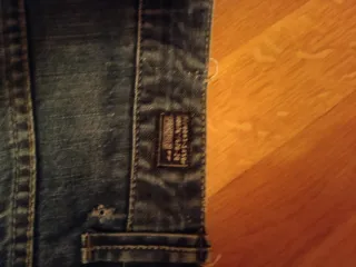 Pantalón vaquero hombre talla L