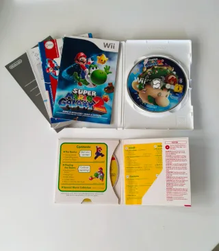 Super Mario Galaxy 2 - Nintendo Wii