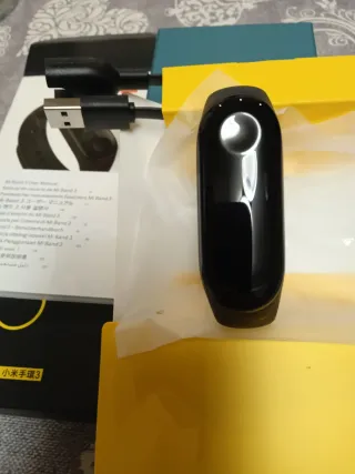 Xiaomi Mi Band 3 Nero