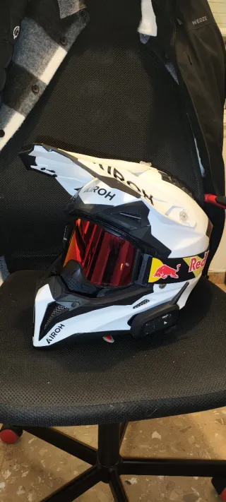 Casco Airoh Aviator 3