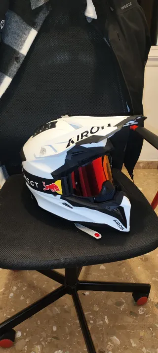 Casco Airoh Aviator 3