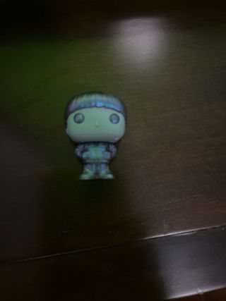 Mini funko Will Mundo de Revés.