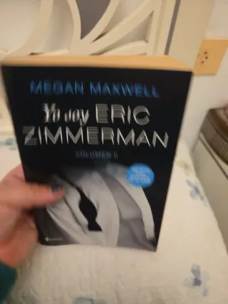 Yo soy Eric Zimmerman, vol. I