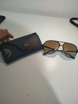 Gafas de sol Ray-Ban Marrones