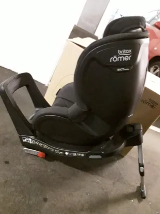 Silla de coche Britax Römer