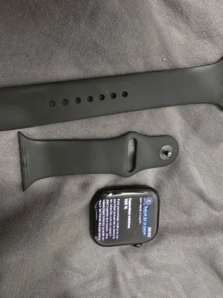 Apple Watch 10 GPS Negro / 46 mm