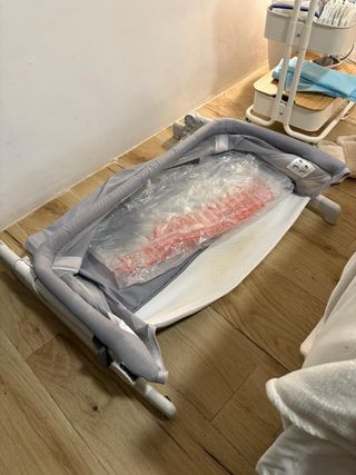 Cuna Colecho Chicco Next 2 Me PopUp