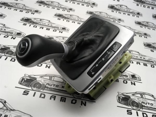 Selector marchas mercedes c w204
