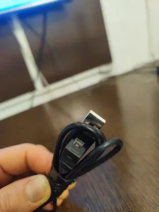 Cable USB A a Mini USB B 1m