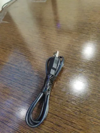 Cable USB A a Mini USB B 1m