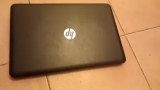 Portátil HP i5 7ª Gen 15.6