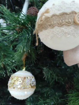 Albero di Natale 2,40m