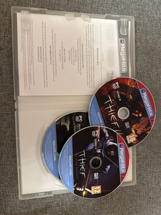 Pack PC Thief I, II y III (Square Enix)