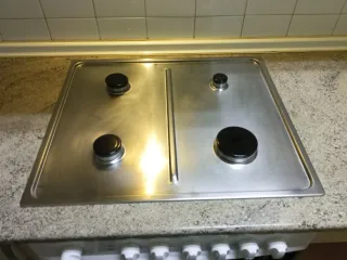 Cocina Gas Teka Horno Eléctrico