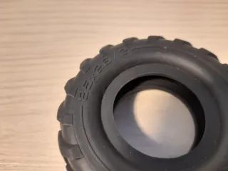 SOLO ENVÍO Playmobil lote neumáticos 1