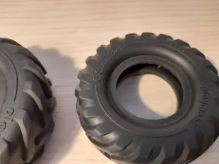 SOLO ENVÍO Playmobil lote neumáticos 1