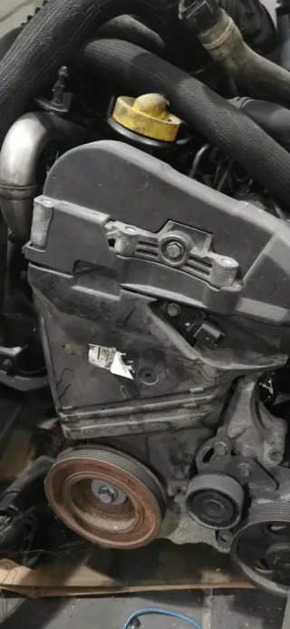 Motor Renault Clio 2 1.5dci