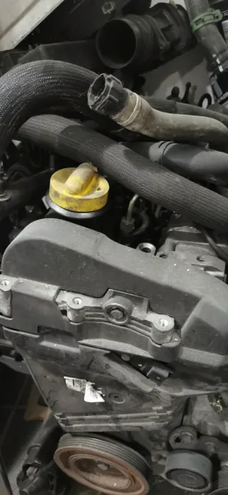 Motor Renault Clio 2 1.5dci