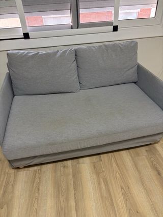Sofá Cama Ikea Gris