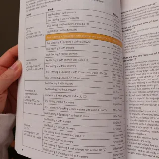 English Skills Real Listening and Speaking 1