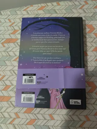 Victoria Stitch: Malvada y brillante / Victoria...