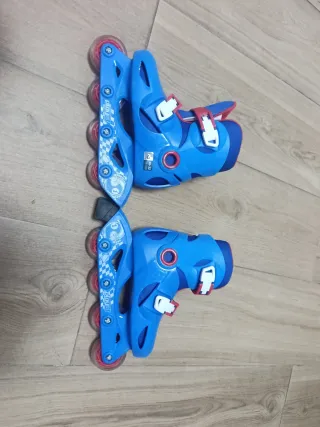 Patines Oxelo Play 3 Talla 30/32