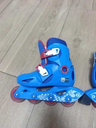 Patines Oxelo Play 3 Talla 30/32