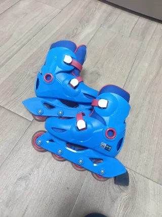 Patines Oxelo Play 3 Talla 30/32