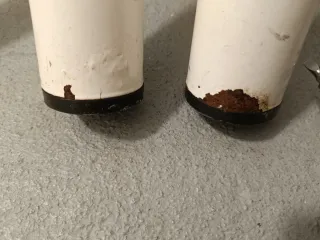 Silla y mesa comedor