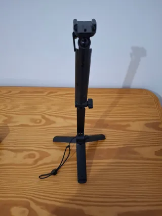 Cámara GoPro Hero 12 + Trípode + Cargador