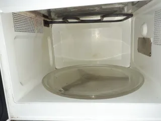 Horno Microondas Corbero usado funciona.ver fotos