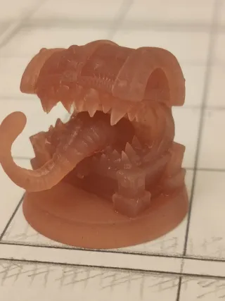 Scrigno Mimic D&D