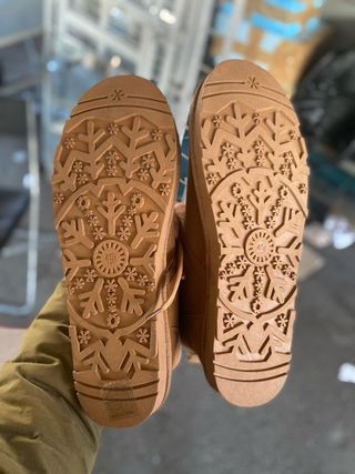 Scarpe uomo CafèNoir n.45 con pelliccia