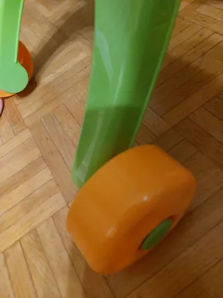 Fisher-Price Cebra Parlanchina Ríe y Aprende