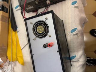 Emisora Kenwood TS-850S Radioaficionado