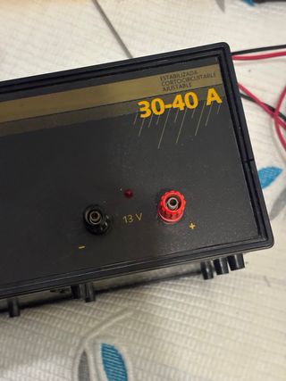 Emisora Kenwood TS-850S Radioaficionado