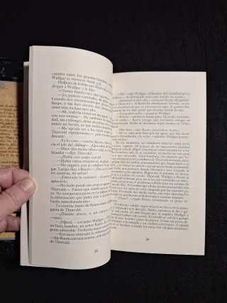 Carl Sherrell. Skraelings