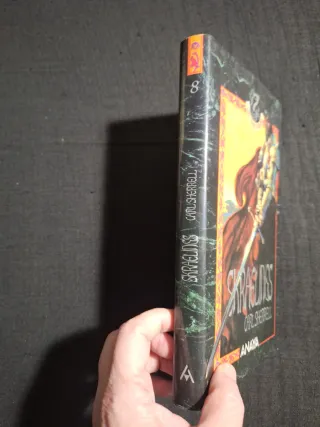 Carl Sherrell. Skraelings