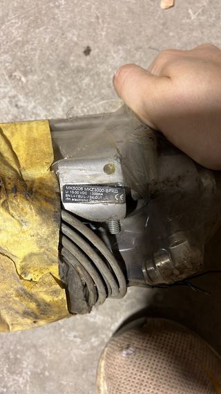 2 Botellas Neumáticas