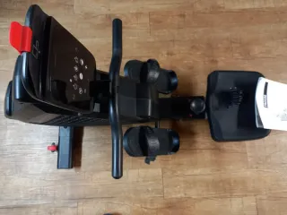 Máquina de Remos Domyos 500 Plegable