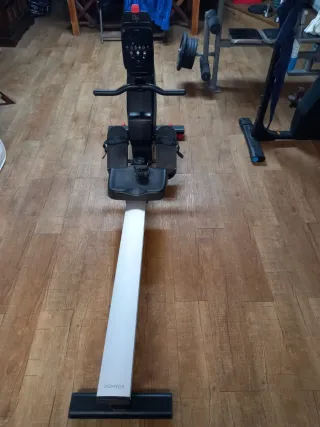 Máquina de Remos Domyos 500 Plegable