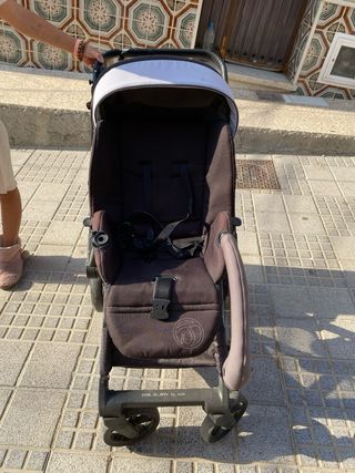 Carrito de bebé MUUM